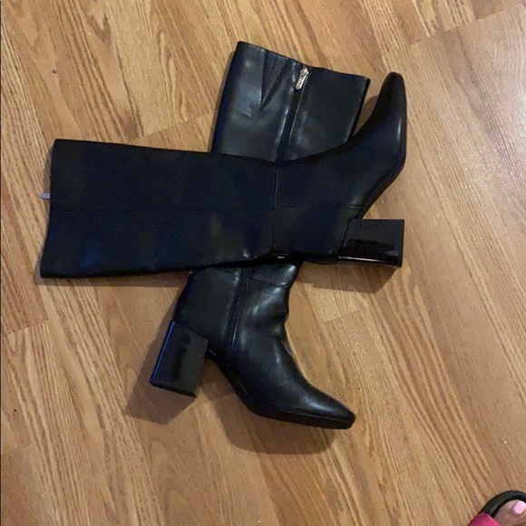 BNWT Circus by Sam Edelman Teelin black sizes 8&9 - Picture 5 of 9